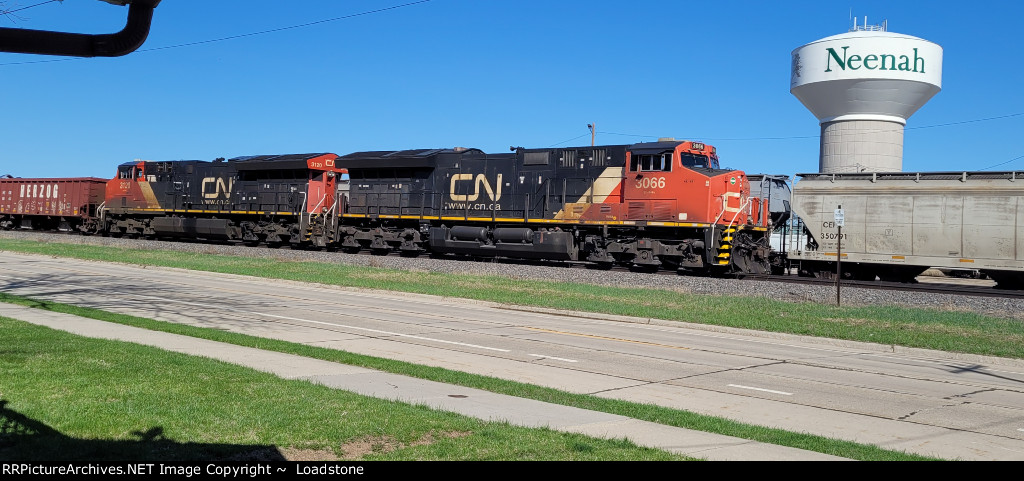 CN 3066 CN 3120